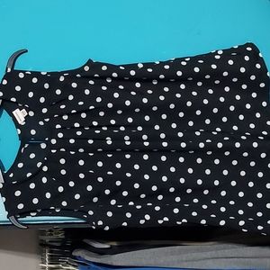 Merona ladies medium sleeveless blouse